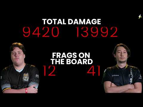 QPL Season 4 WEEK 11 strongsage VS rapha STATS