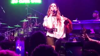 JoJo - &quot;HoustAtlantaVegas &amp; Marvin’s Room (Can’t Do Better)” Mashup Live 2018 - Terminal West Atl