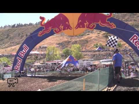 Red Bull FIM Motocross of Nations Saturday Qualifying Denver, Colorado 2010