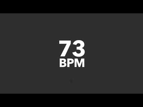 73 BPM - Metronome Flash