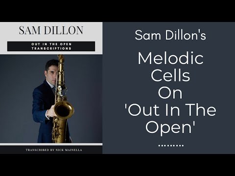 Sam Dillon's Melodic Cells On Out In The Open