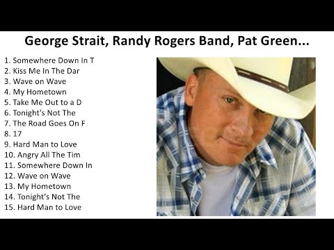 Top 100 Classic Red Dirt Country Songs - Best Old Texas Country Music Collection