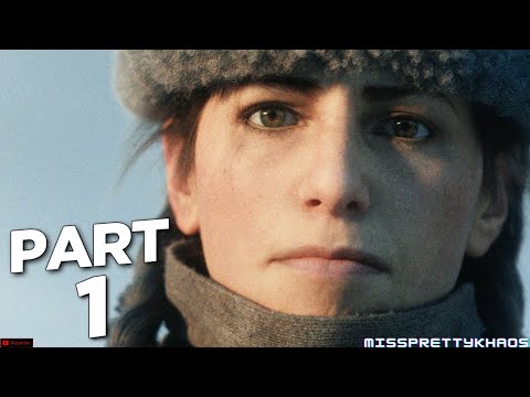 CALL OF DUTY VANGUARD PS5 Walkthrough Gameplay Part 1| INTRO | COD Campaign