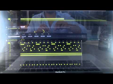Nerdsession No.4 - Dapayk & the Native Instruments Maschine Studio