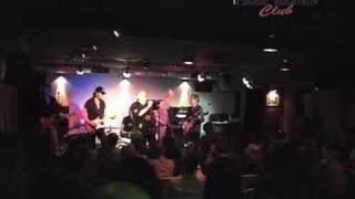 Free Blues Club - Chris Farlowe &amp; 'Clem' &amp; Hamburg Blues Ban