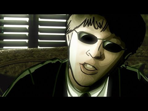 My Suicide (Archie's Final Project) - Matrix Scene