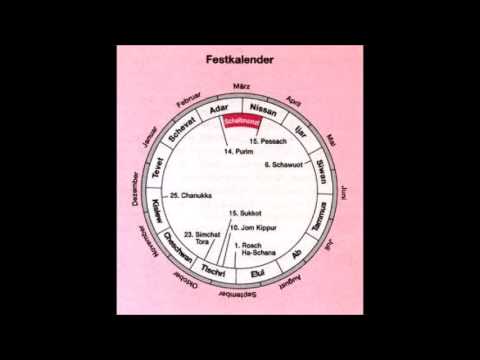 Das Judentum - Die Religion der Feste und Feiern