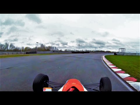 The Formula Ford Project; Mygale SJ07 - Padborg Test