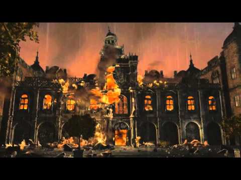 Tomb Raider: Underworld - The Movie