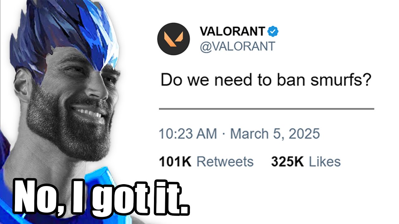 I Exposed the Biggest Smurf