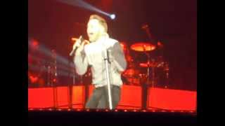 Olly Murs - Hope You Got What You Came For @ 3Arena, Dublin 12/4/15