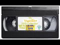 My Veggie Tales Canadian VHS Collection With The Super Fantastic Veggie Fan Club Promo