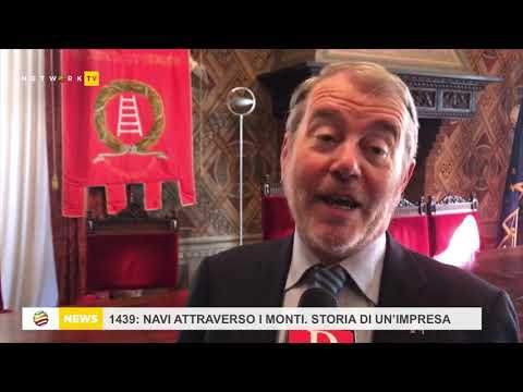 1439: Navi attraverso i monti. Storia di un'impresa