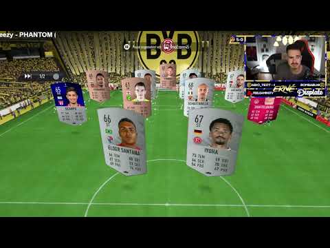 er ist der schlimmste gegner und dann passiert das..