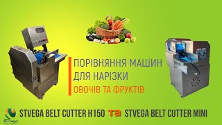 Máy cắt rau củ Нарізка зелені, овочів та фруктів STvega Belt Cutter Mini để bán - Hình ảnh 4 | Machineryline VN Máy cắt rau củ Нарізка зелені, овочів та фруктів STvega Belt Cutter Mini mới | Hình ảnh 4 - Machineryline