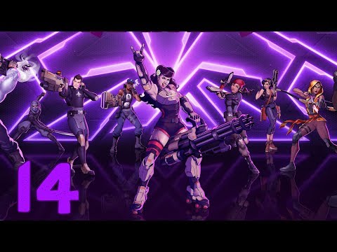 Agents Of Mayhem Part 14 - Skyfall