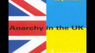 The Ukrainians - Анархiя (Anarchy in the U.K.)