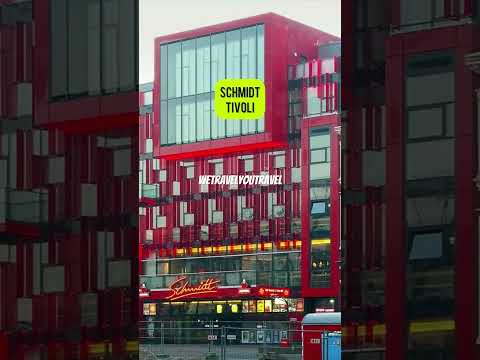 Best places to visit in Hamburg, Germany📍. #shorts #topdestinations #travel #youtubeshorts #nature