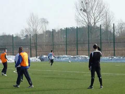 Mień Lipno - Wicher Wielgie (1:0)