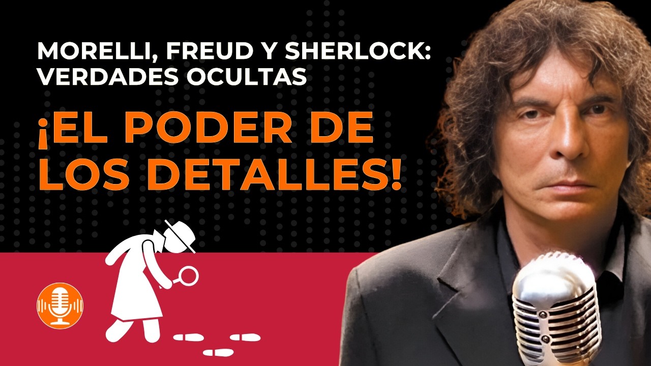 Morelli, Freud y Sherlock Holmes: Los Detalles que Revelan la Verdad - Dolina, Rolón y Stronati