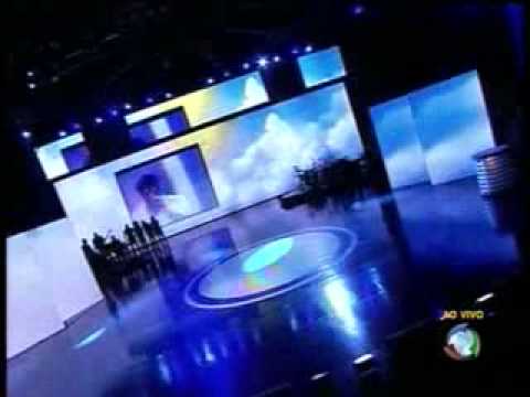 FINAL DO ÍDOLOS 2009: finalistas cantam "We Are The Champions" - 16/12/09