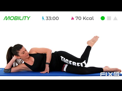 Esercizi Di Stretching e Mobilizzazione: Allenamento Completo