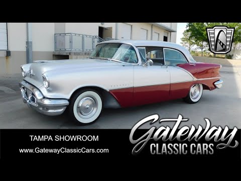 1956 Oldsmobile Holiday (CC-1826397) for sale in O'Fallon, Illinois