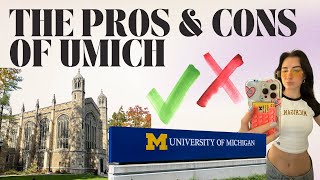 Download lagu The Pros & Cons of The University of Michigan | Honest Review of Campus Life, Academics, and More! mp3 Download lagu The Pros & Cons of The University of Michigan | Honest Review of Campus Life, Academics, and More! mp3