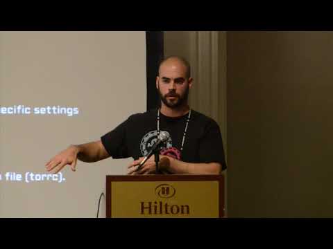 LayerOne 2018 - Leeky Onions (Zorro)