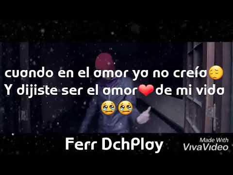 No me dejes sólo - jack Deivid ft Martín Salinas _ estado para whatsapp