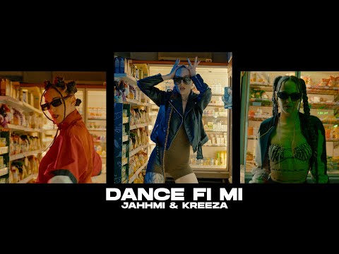 JAHMMI & KREEZA - DANCE FI MI (Official Video)