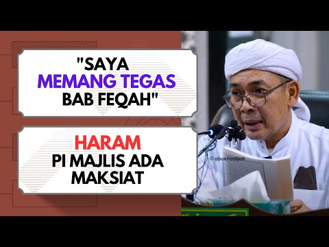 Pengantin Seksi.. Tegur Atau Selfie?  | Ustaz Ahmad Rizam