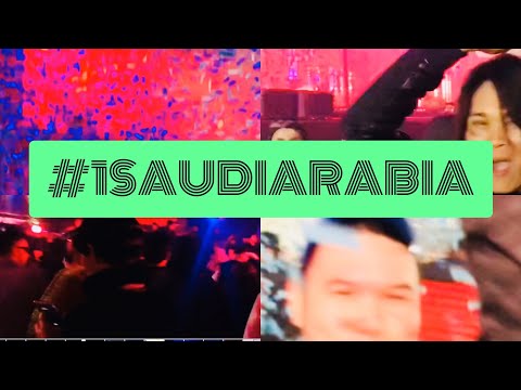 SALVATORE GANACCI TUJAMO AŚAP FERG JILLIONAIRE MACKLEMORE & RYAN LEWIS HENRY FONG BUGRA ATMACA :LIVE