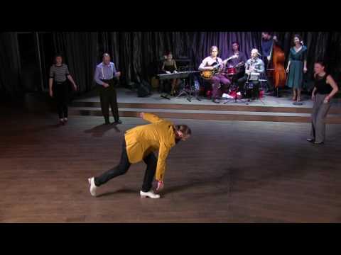 MJW '16: Tap Dance by Ramona Staffeld, Nathan Bugh, Igor Yampolskiy & Polina Yampolskaya