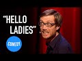 Things Get Weird At Stephen Merchant S Show Hello Ladies Universal Comedy