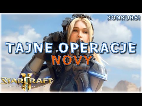 Starcraft 2: Tajne Operacje Novy (konkurs!)
