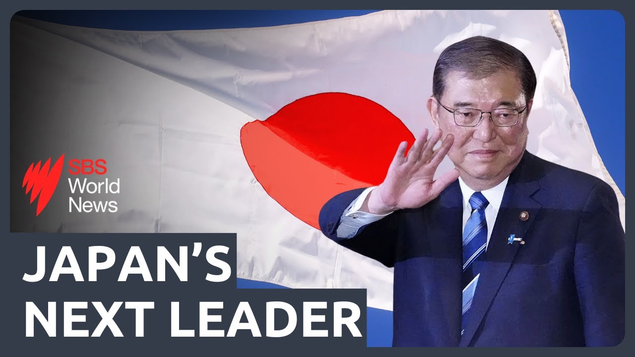 Former defence minister Shigeru Ishiba chosen as Japan’s next prime minister