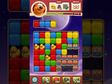 Toon Blast Level 2093 - A S GAMING