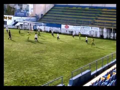 Almada   1 Olímpico Montijo   4  RESUMO PARTE 1   09DEZ2012