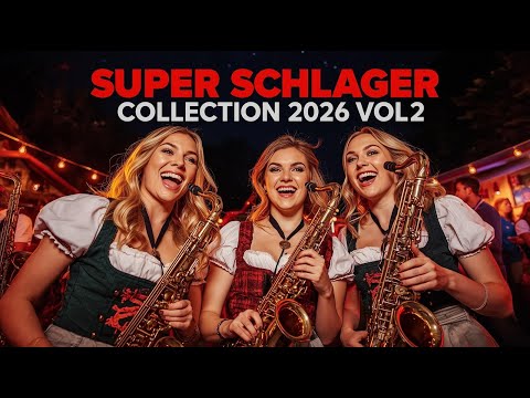 Super Schlager Collection 2026 Vol.2