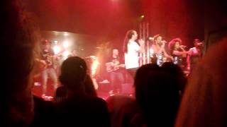 Tairo - tu me donnes chaud - nanterre le 5/10/2013