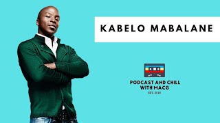 Episode 283 | Kabelo Mabelane on Tkzee, Benni Mccarthy, Solo Career, Drugs and Alcohol , Family