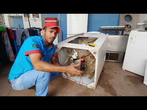 máquina Eletrolux não centrifuga Saiba como resolver o problema