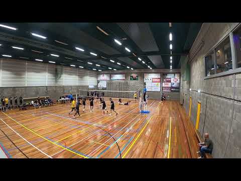 22 maart 2025 - VC Limax h2-Inter Rijswijk