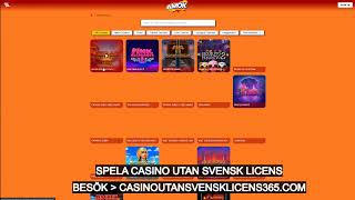 Casino Utan Svensk Licens