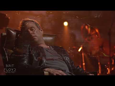 Brit Floyd - Comfortably Numb - Live in RENO, NV - GSR 2024, PULSE Tour