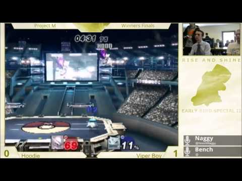 EBS2 [Project M] - (Winners Finals) Hoodie vs Viper Boy