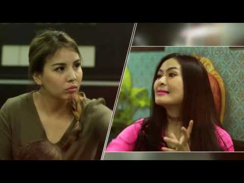 MAMAKU HITS - Jalan Bareng Iis Dahlia di Ancol (06/8/2017) Part 3