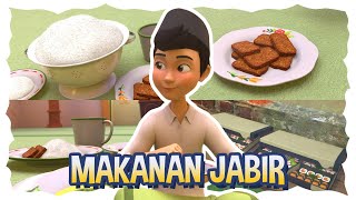 Download lagu Episode 3 'IBRA' : Makanan Jabir mp3