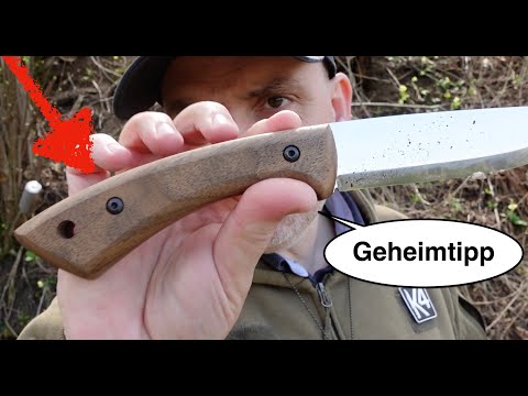 Bushcraft knives from Ukraine 🇺🇦